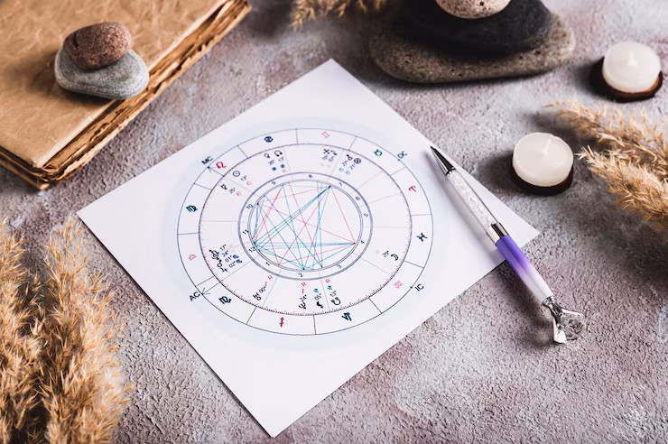 Your Birth Chart Explained: What the Stars Say About You