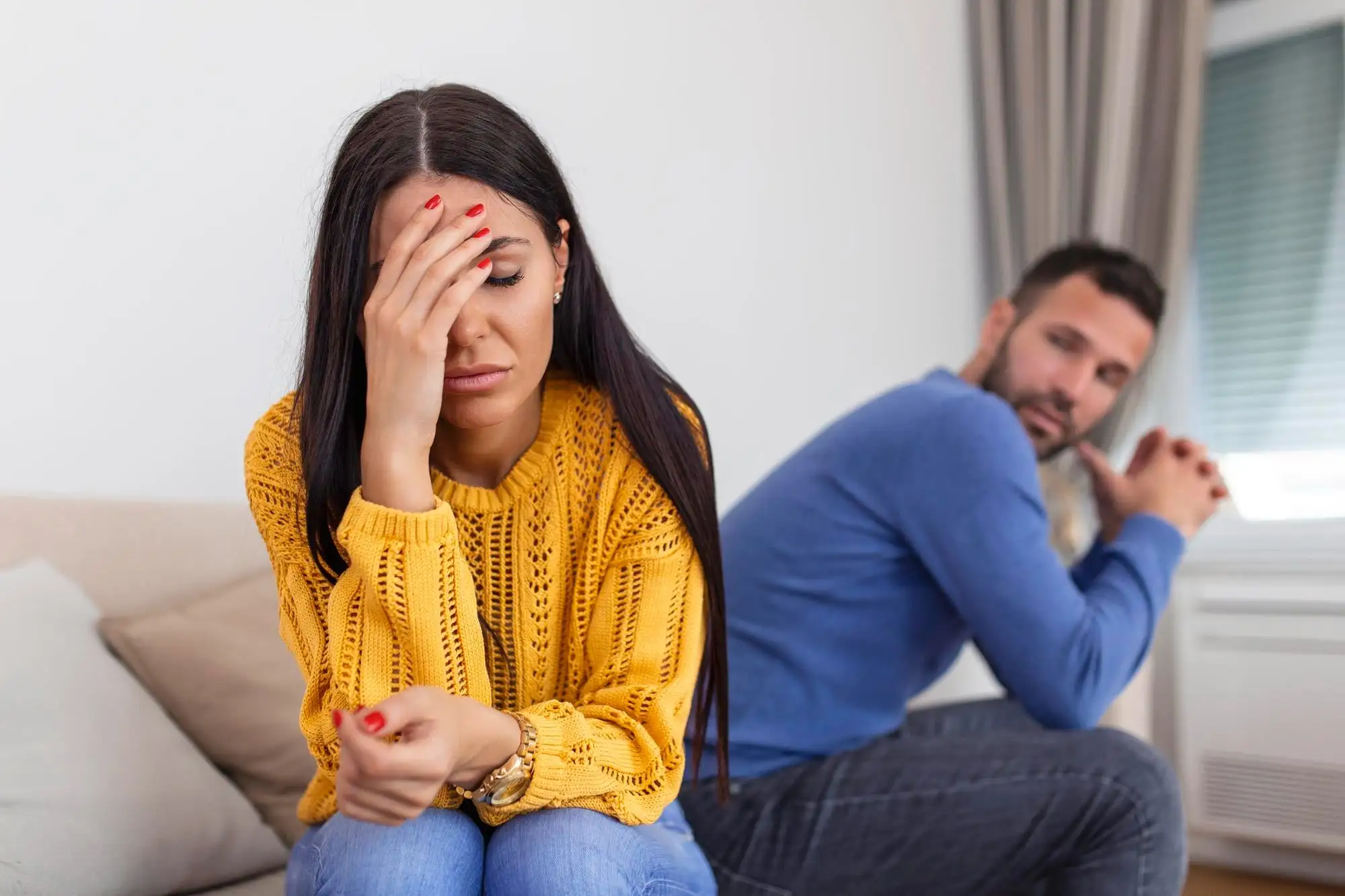 Husband Wife Problem Solution