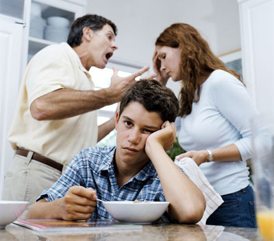 Family Problem Solution