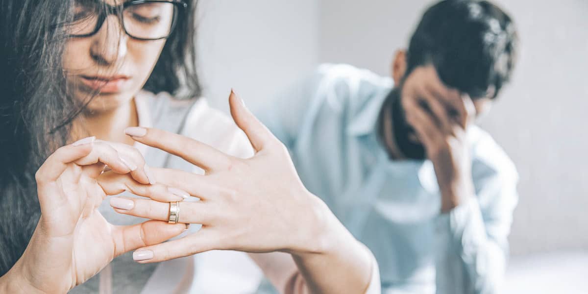 Divorce Problem Solution in Markham